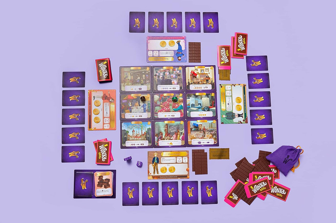 buffalo-games-willy-wonka-golden-ticket-brettspiel-familie image 4