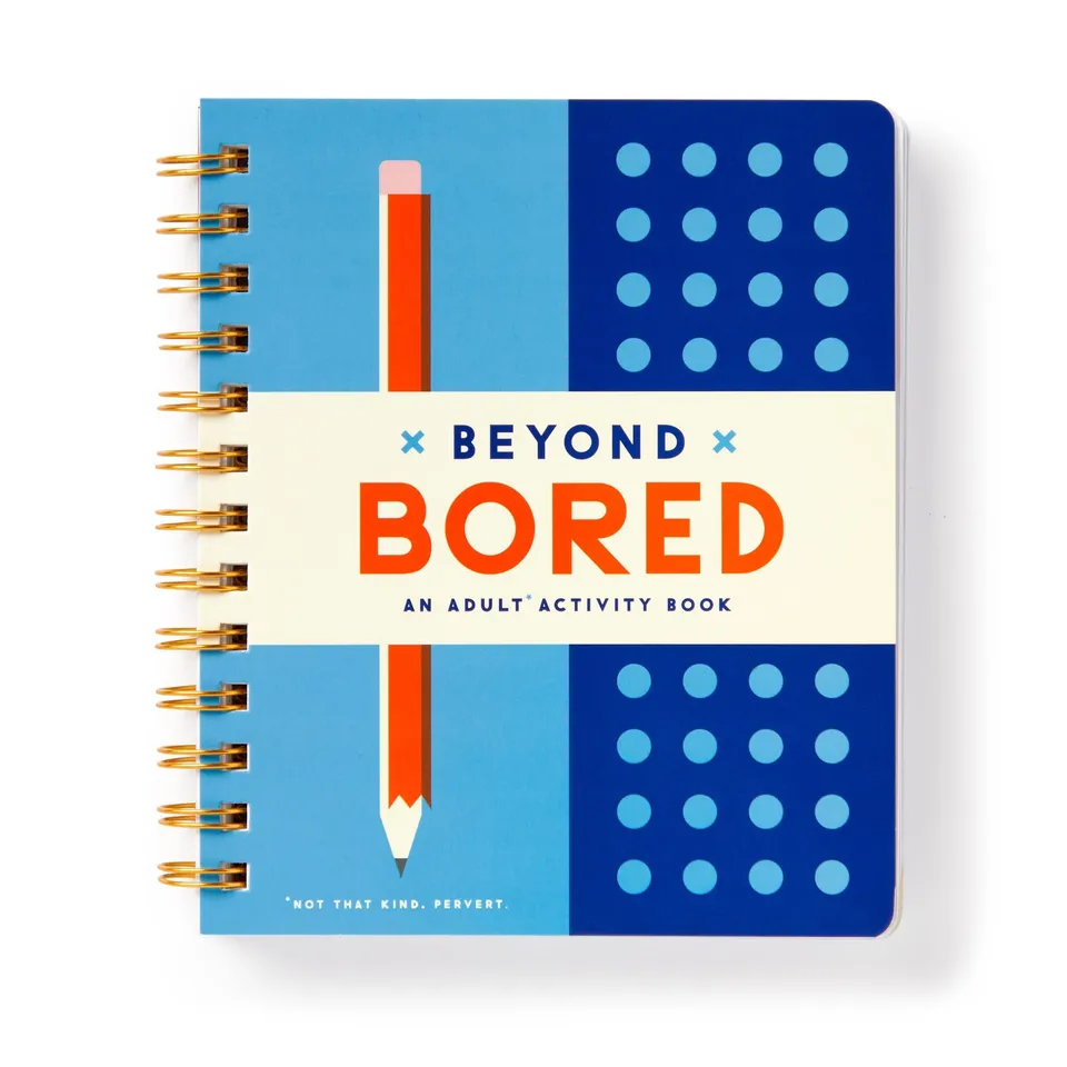 brass-monkey-beyond-bored-r-tselbuch-erwachsene-200-seiten image 1
