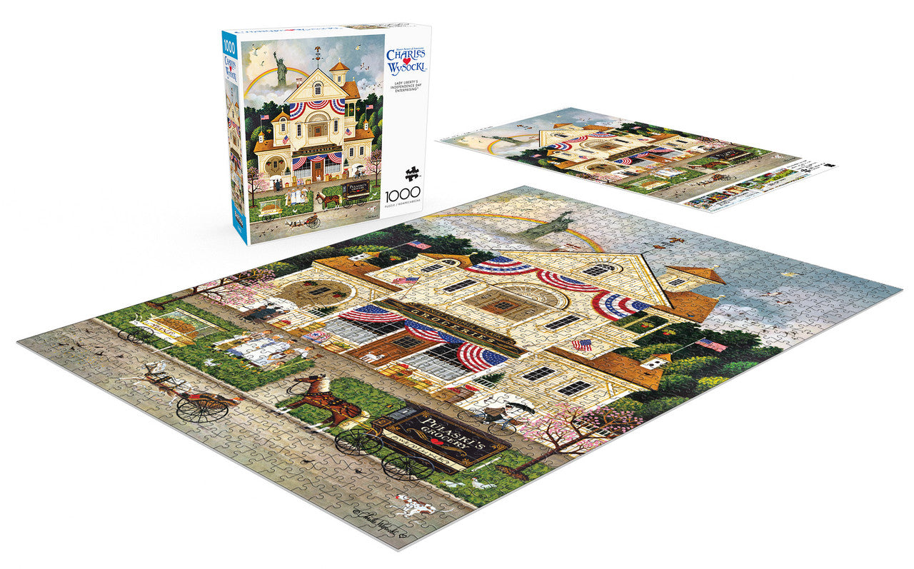 buffalo-games-lady-liberty-s-independence-day-1000-teile-puzzle image 4