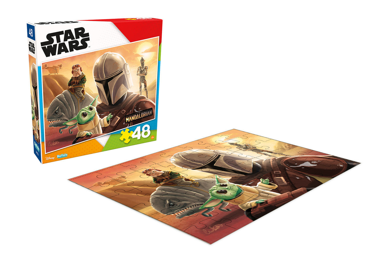 buffalo-games-star-wars-precious-cargo-48-teile-puzzle-kinder image 3