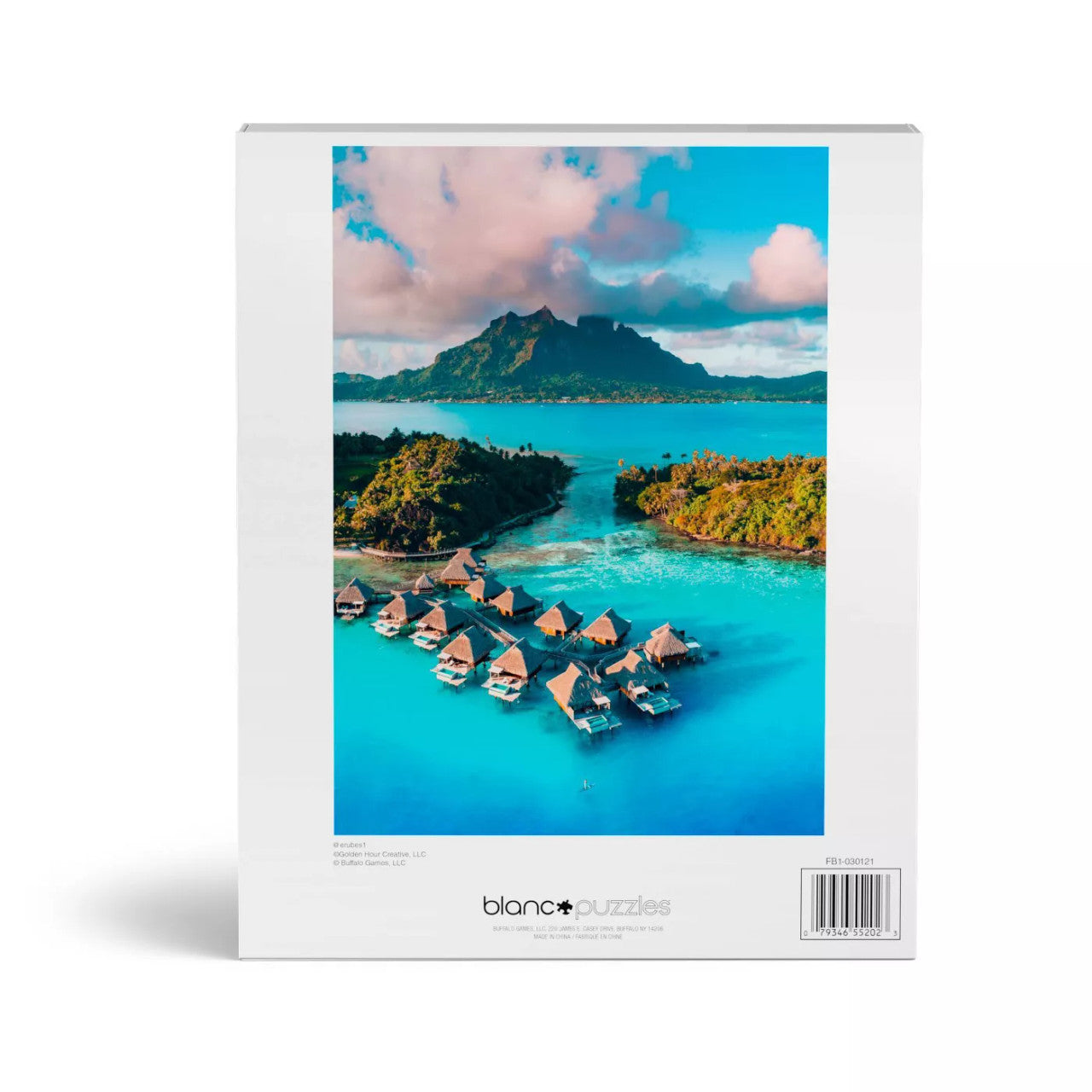 buffalo-games-blanc-bora-bora-blue-500-teile-puzzle-meer image 4