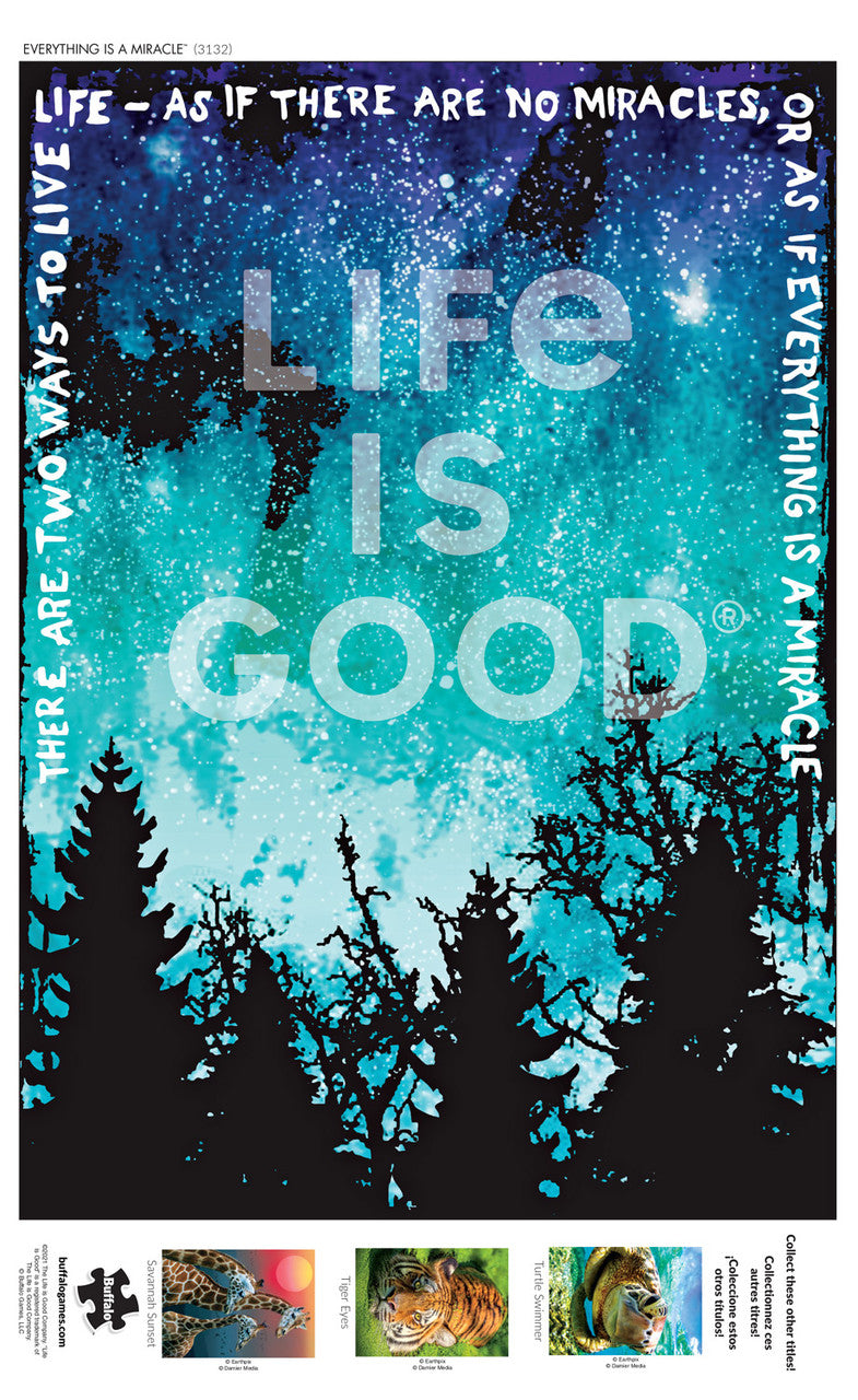 buffalo-games-life-is-good-everything-is-a-miracle-500-teile-puzzle image 3