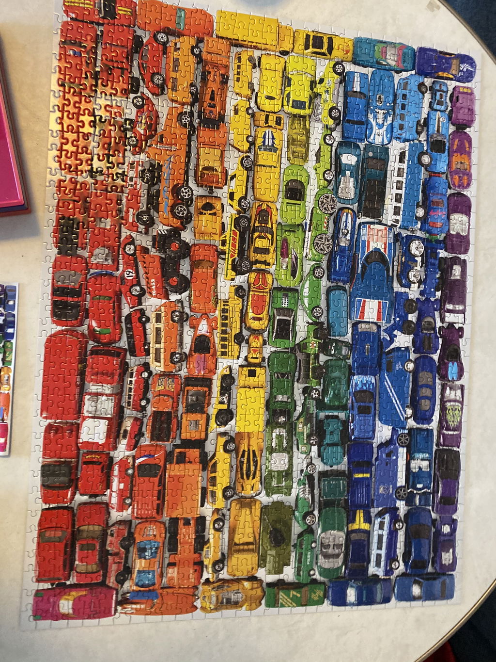 Viele Autos