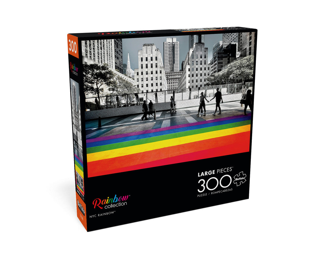 buffalo-games-rainbow-nyc-rainbow-300-teile-puzzle-gro-teile-stadt image 3