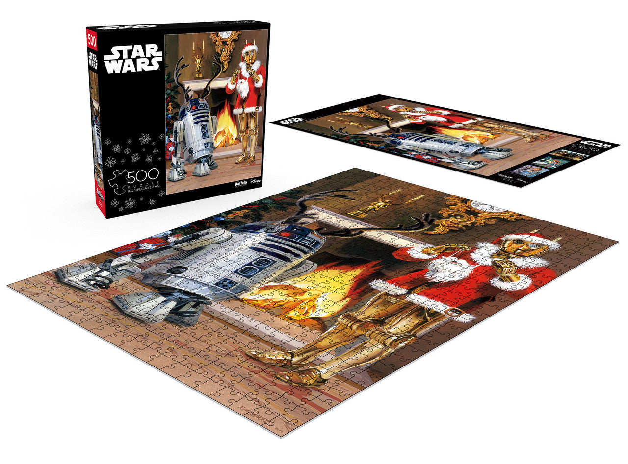 buffalo-games-star-wars-r2-500-teile-puzzle-weihnachten image 4
