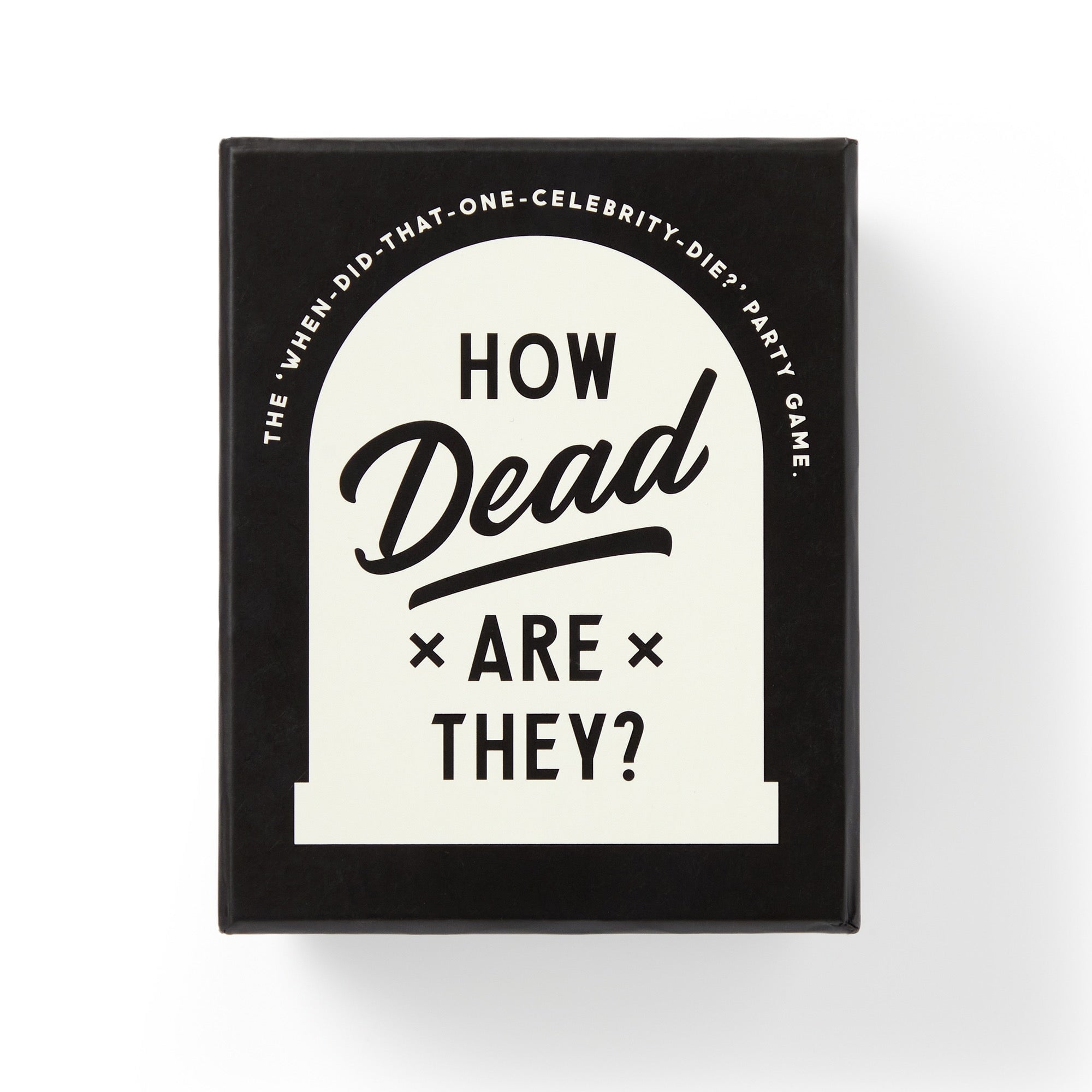 galison-how-dead-are-they-partyspiel-kartenspiel-350-karten image 1