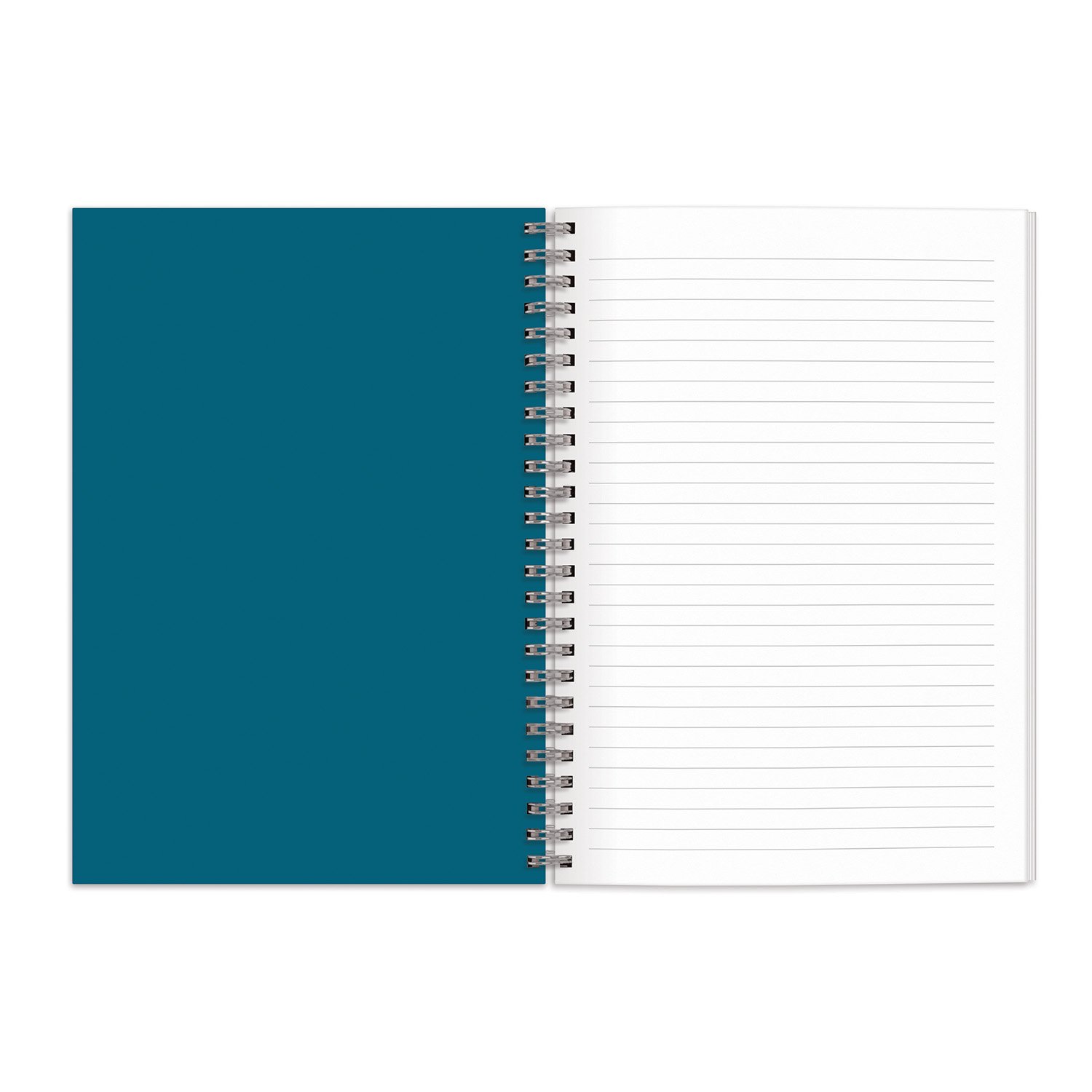 galison-constellation-grid-notizbuch-liniert-spiral-a5 image 2
