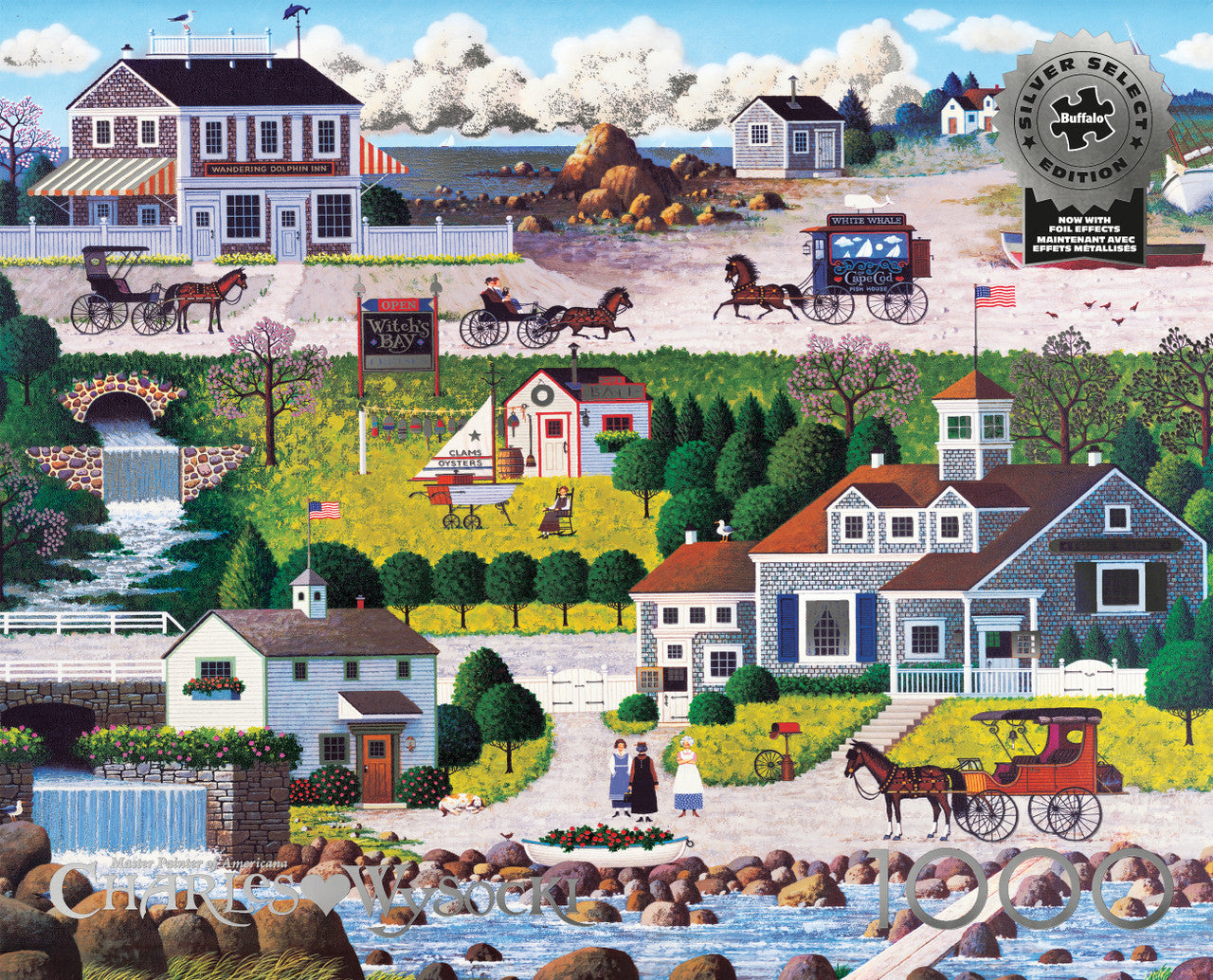 buffalo-games-cricket-hawk-harbor-1000-teile-puzzle-k-ste image 2