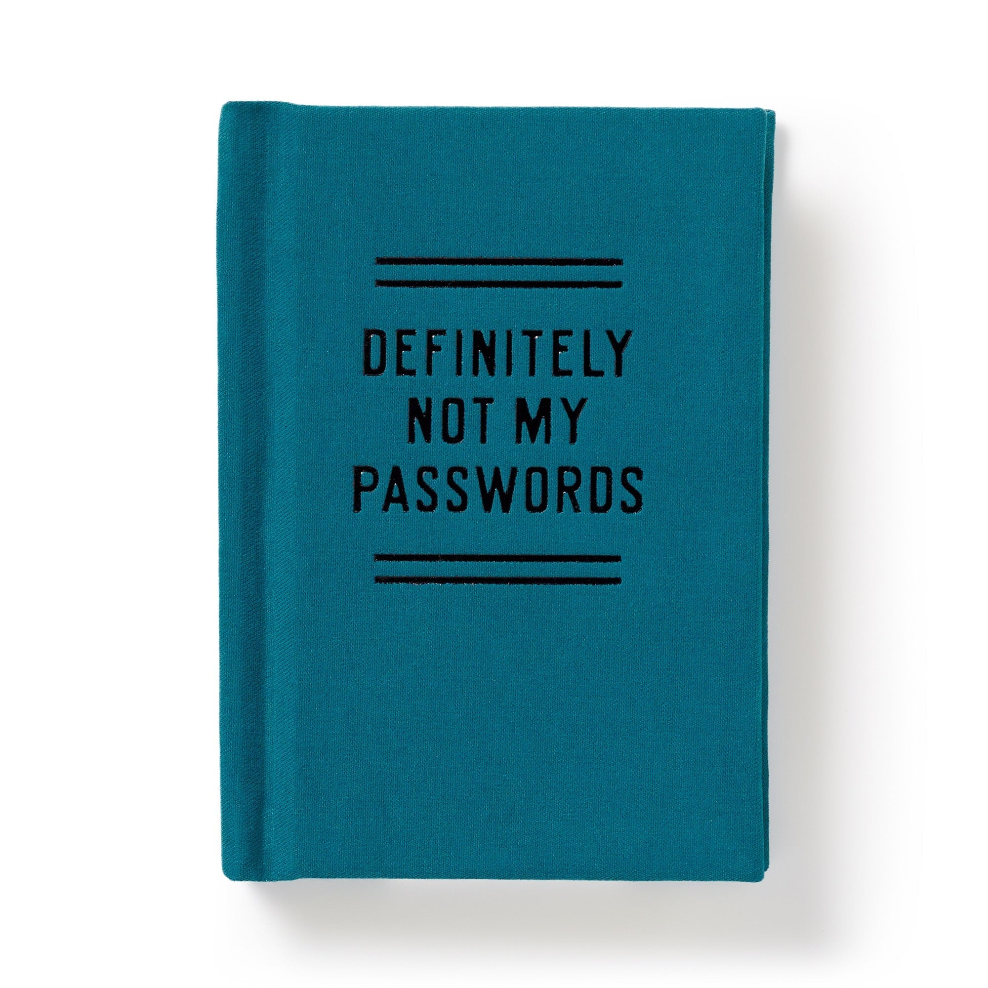 galison-definitely-not-my-passwords-passwortbuch-mini-format image 1