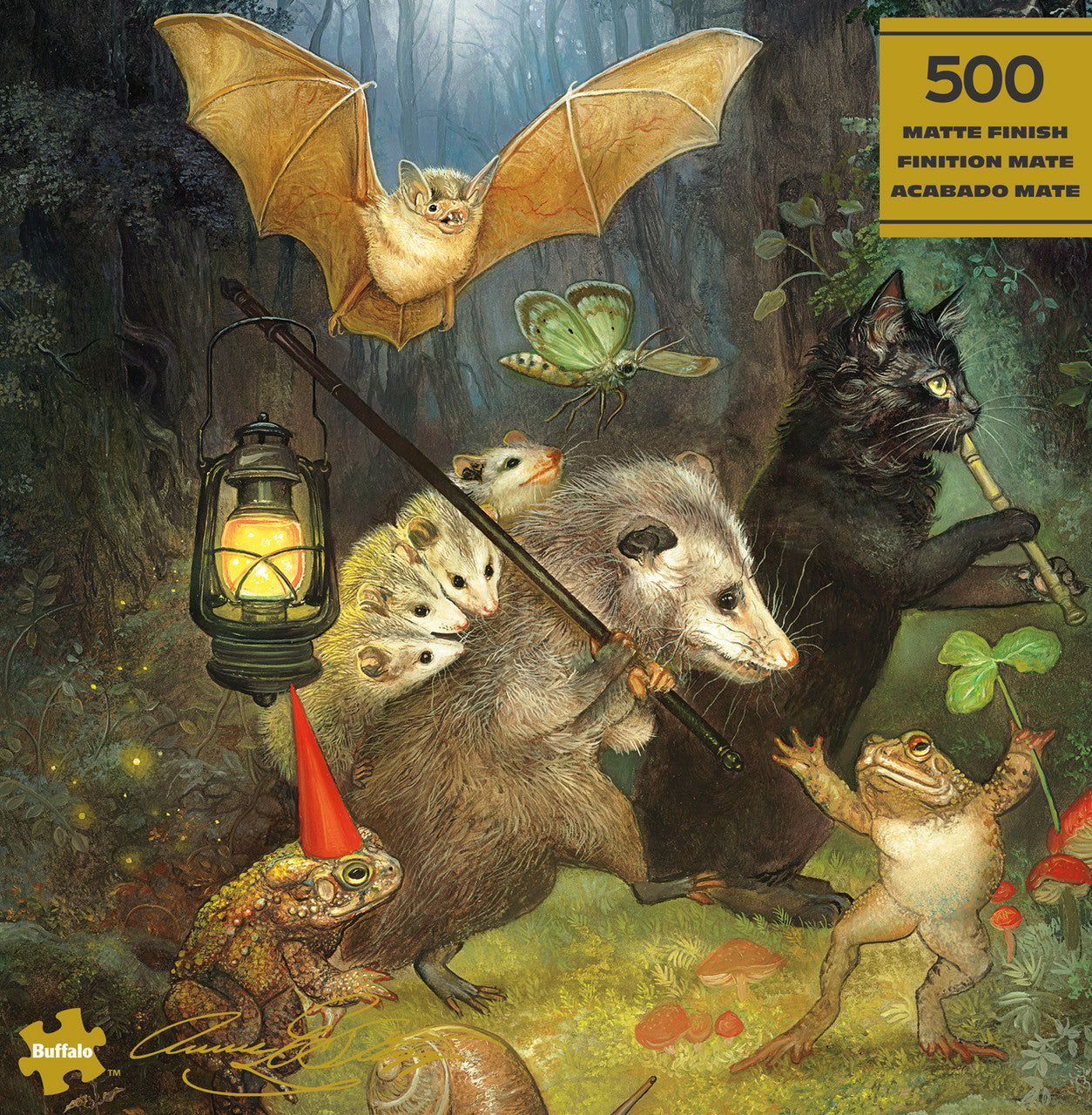 buffalo-games-moonlit-march-500-teile-puzzle-goldbox image 2