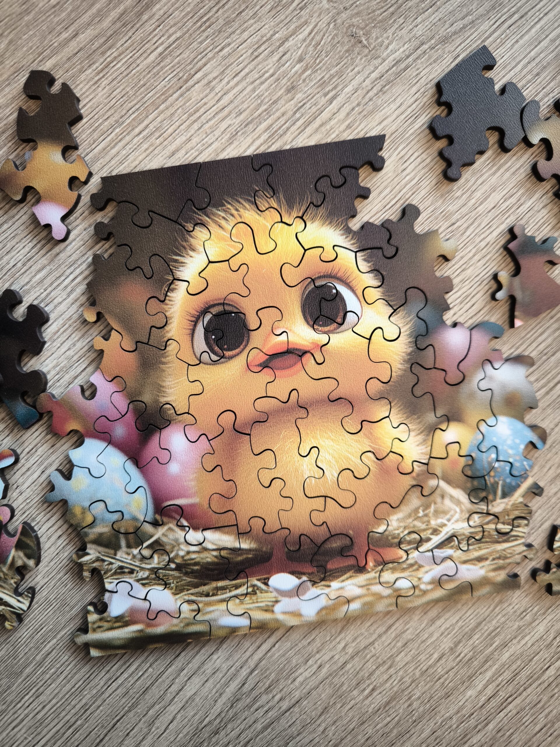 milliwood-celebrating-osterk-ken-holzpuzzle-50-teile-ostern image 2