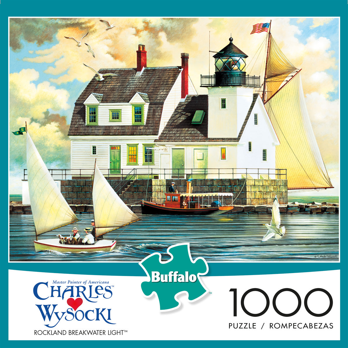 buffalo-games-charles-wysocki-rockland-puzzle-1000-teile-k-ste image 4