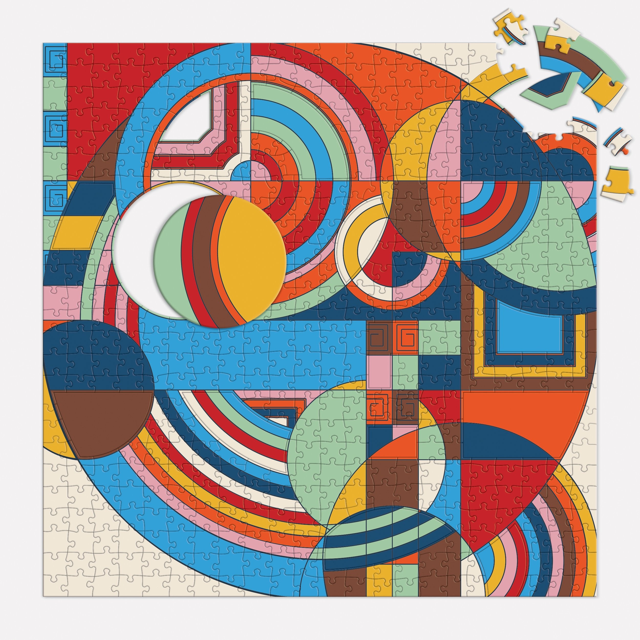 galison-jigsaw-hoffman-house-rug-puzzle-500-teile image 4