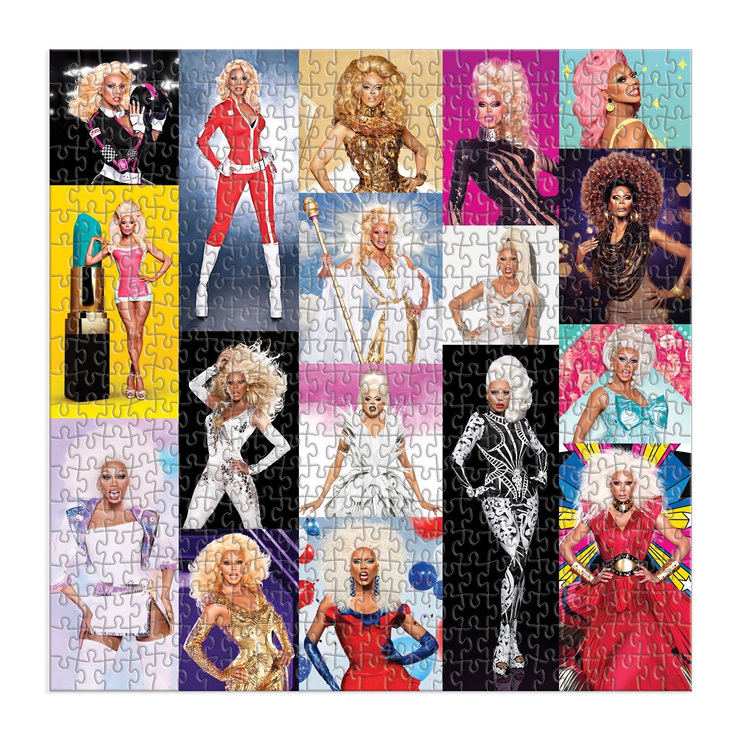 galison-rupaul-s-drag-race-puzzle-500-teile-fan-tv-serie image 3