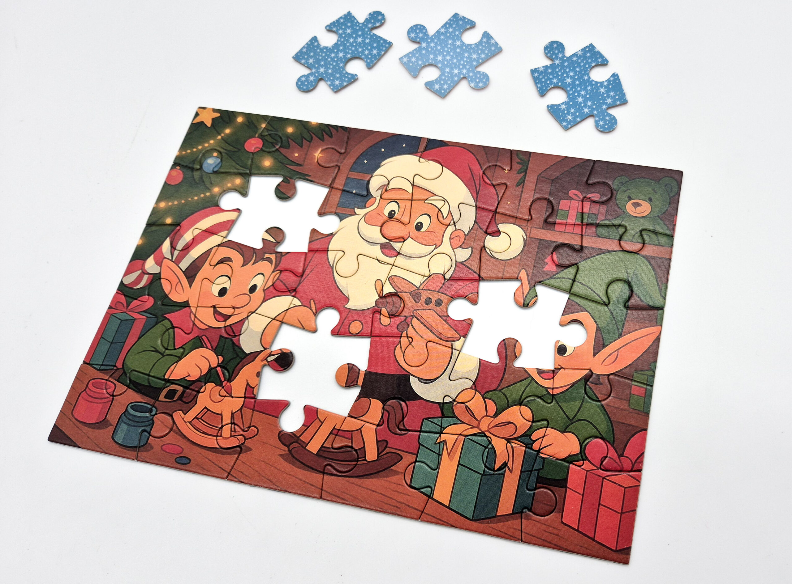 multigra-christmas-werkstatt-holz-actually-kartonpuzzle-30-teile-weihnacht image 8