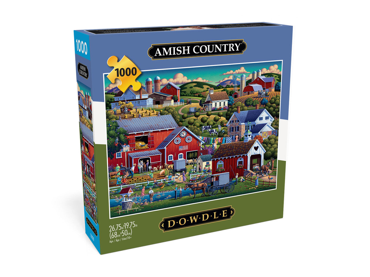 buffalo-games-amish-country-puzzle-1000-teile-dowdle image 4