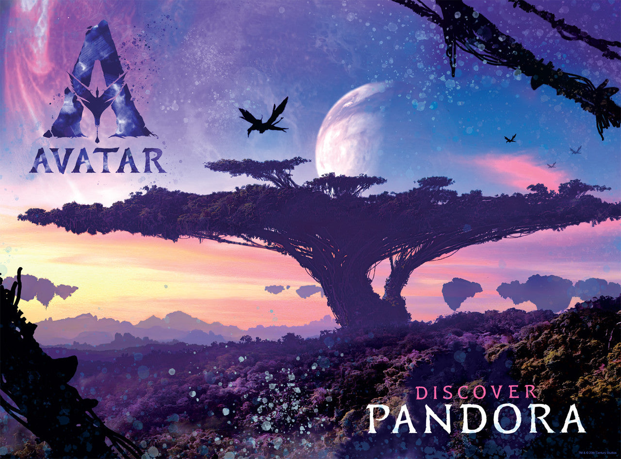buffalo-games-avatar-discover-pandora-puzzle-1000-teile-landschaft image 3