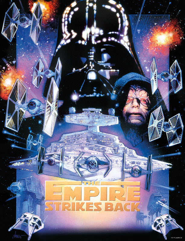 buffalo-games-star-wars-collectors-edition-4-in-1-puzzle-1400-teile-set image 3
