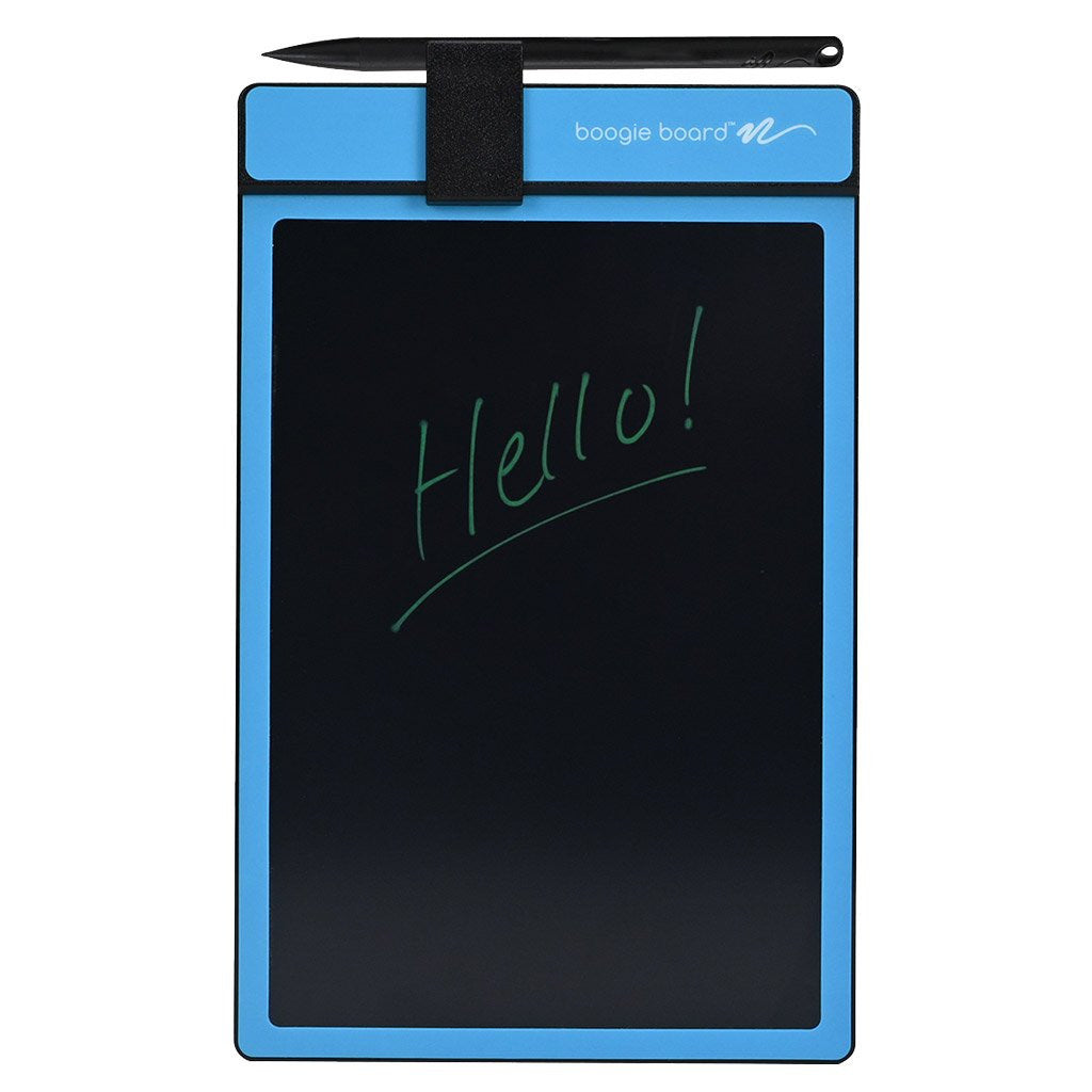 buffalo-games-boogie-board-basics-schreibtafel-cyan-8-5-zoll image 1