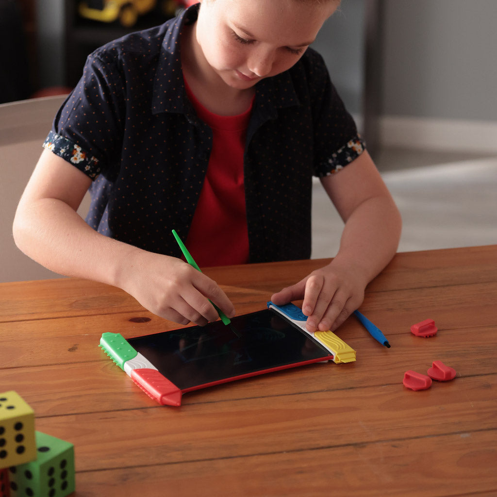 boogie-board-scribble-n-play-maltablet-kinder-bunt-wiederverwendbar image 6