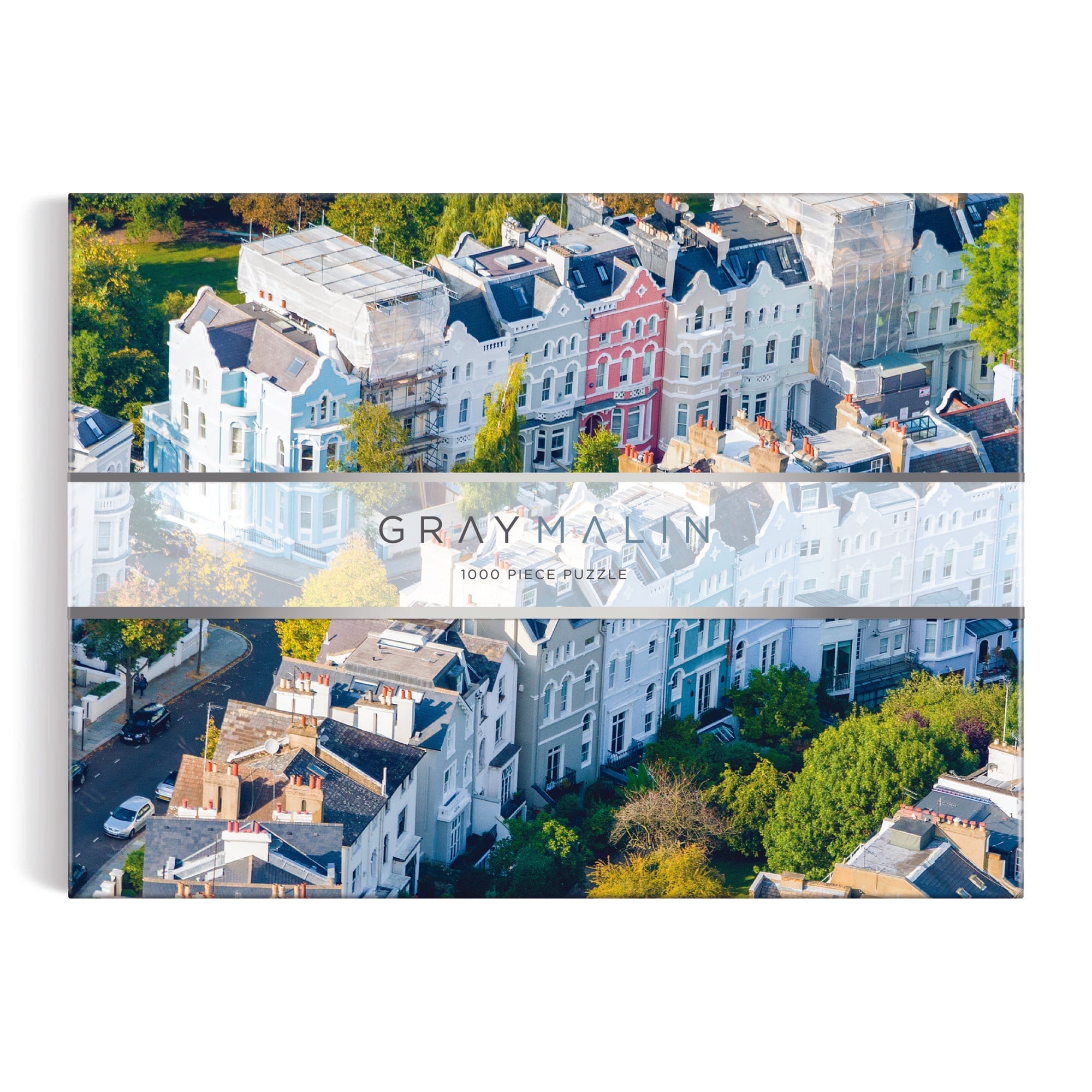 galison-gray-malin-notting-hill-puzzle-1000-teile-london image 2
