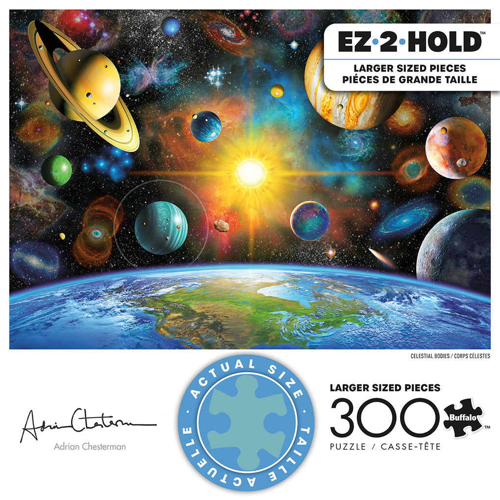 buffalo-games-celestial-bodies-puzzle-300-teile-large image 2