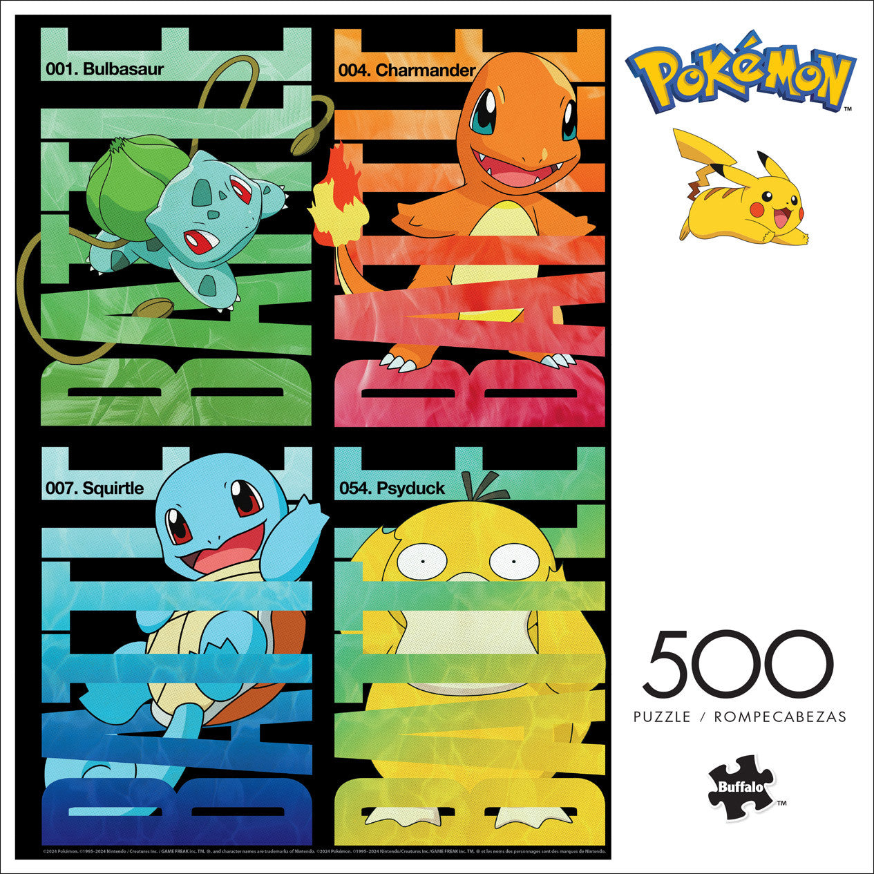 buffalo-games-pok-mon-battle-puzzle-500-teile-38x54-cm image 2