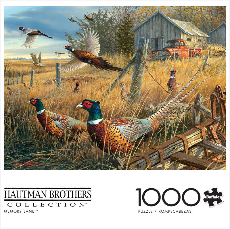 buffalo-games-hautman-memory-lane-1000-teile-puzzle-natur image 4