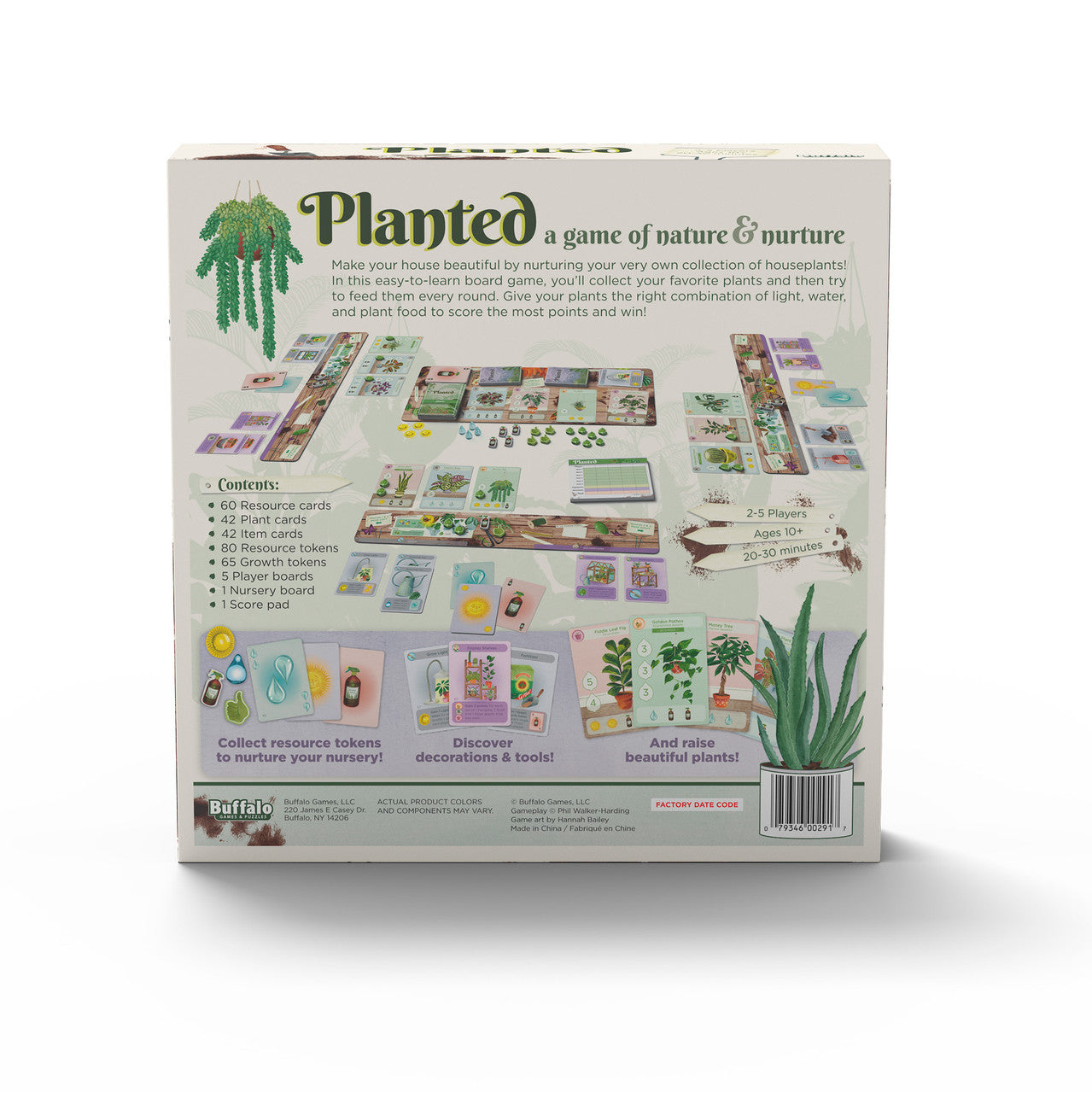 buffalo-games-planted-brettspiel-zimmerpflanzen-2-5-spieler image 3