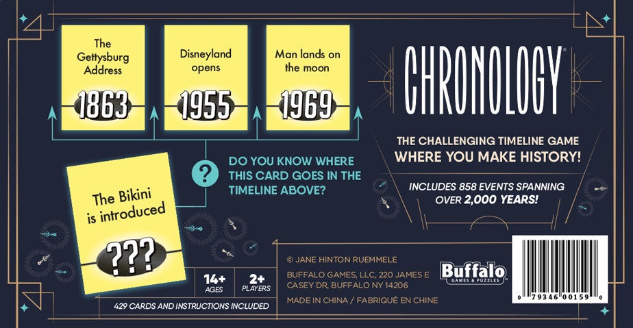 buffalo-games-chronology-kartenspiel-wissensspiel-geschichte image 5