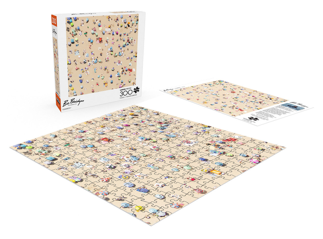buffalo-games-confetti-bo-bridges-puzzle-300-teile-large-foto image 4