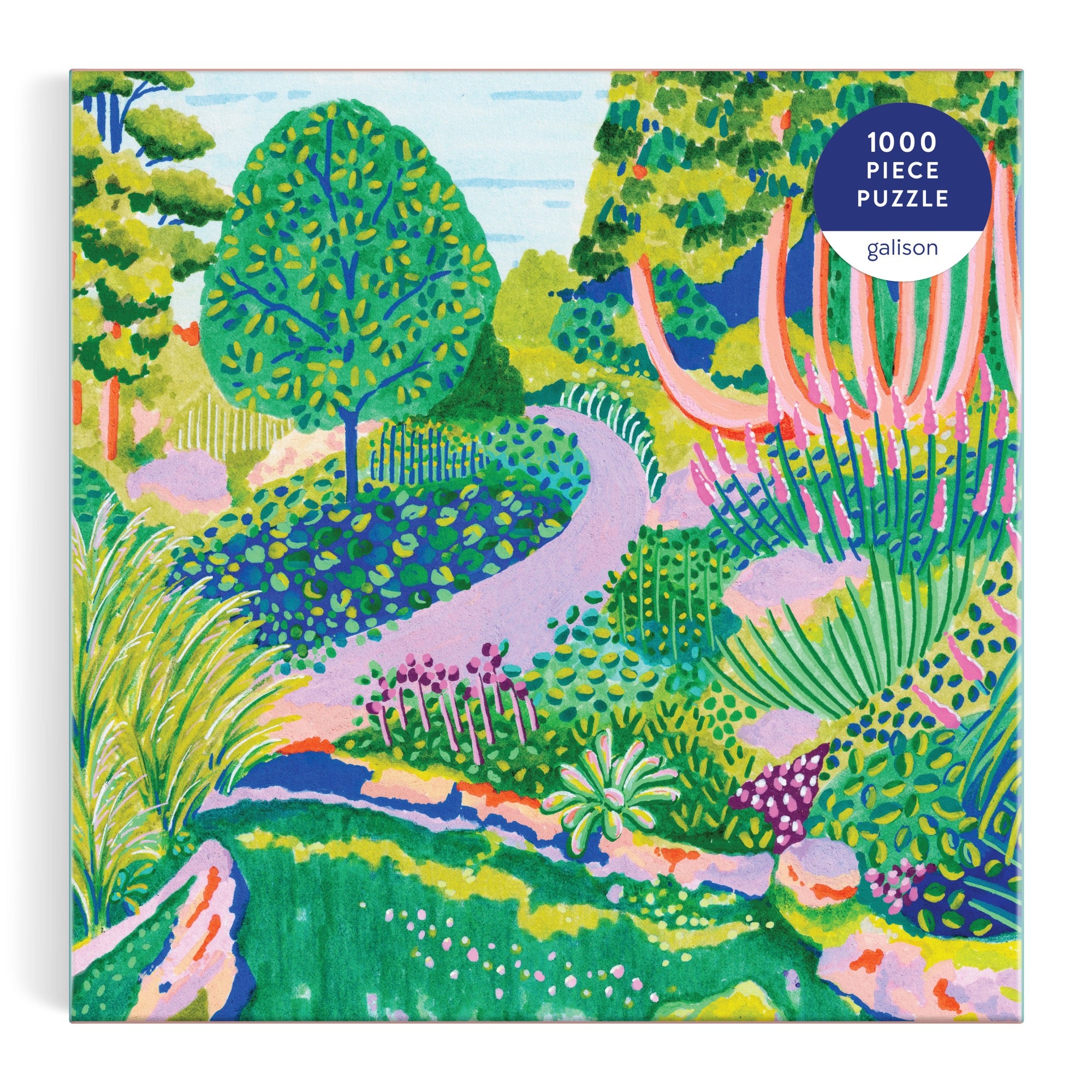 galison-high-grove-1000-teile-puzzle-landschaft-51x69-cm image 2