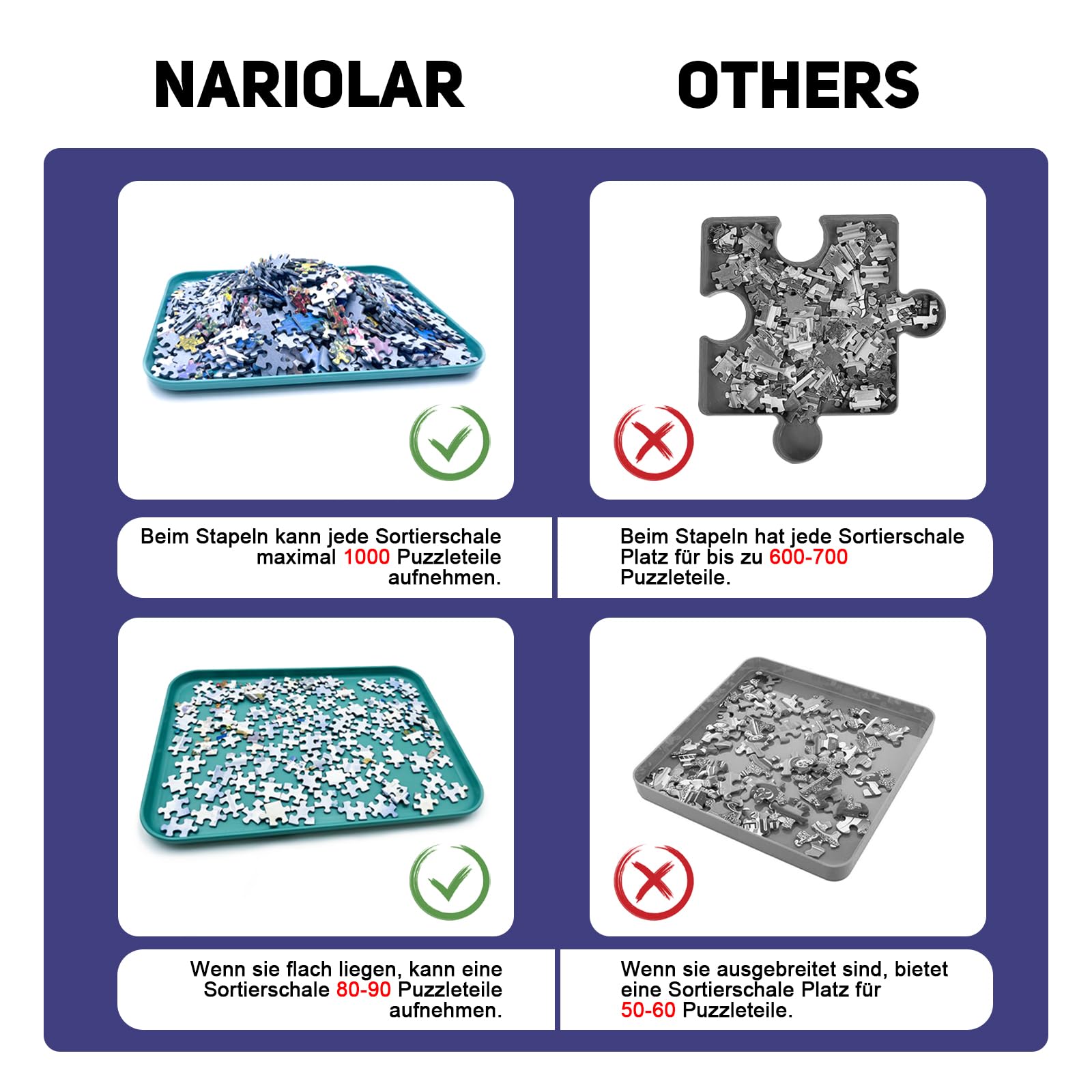nariolar-puzzle-sorting-trays-sortiertabletts-medium-6-farben-stapelbar image 5