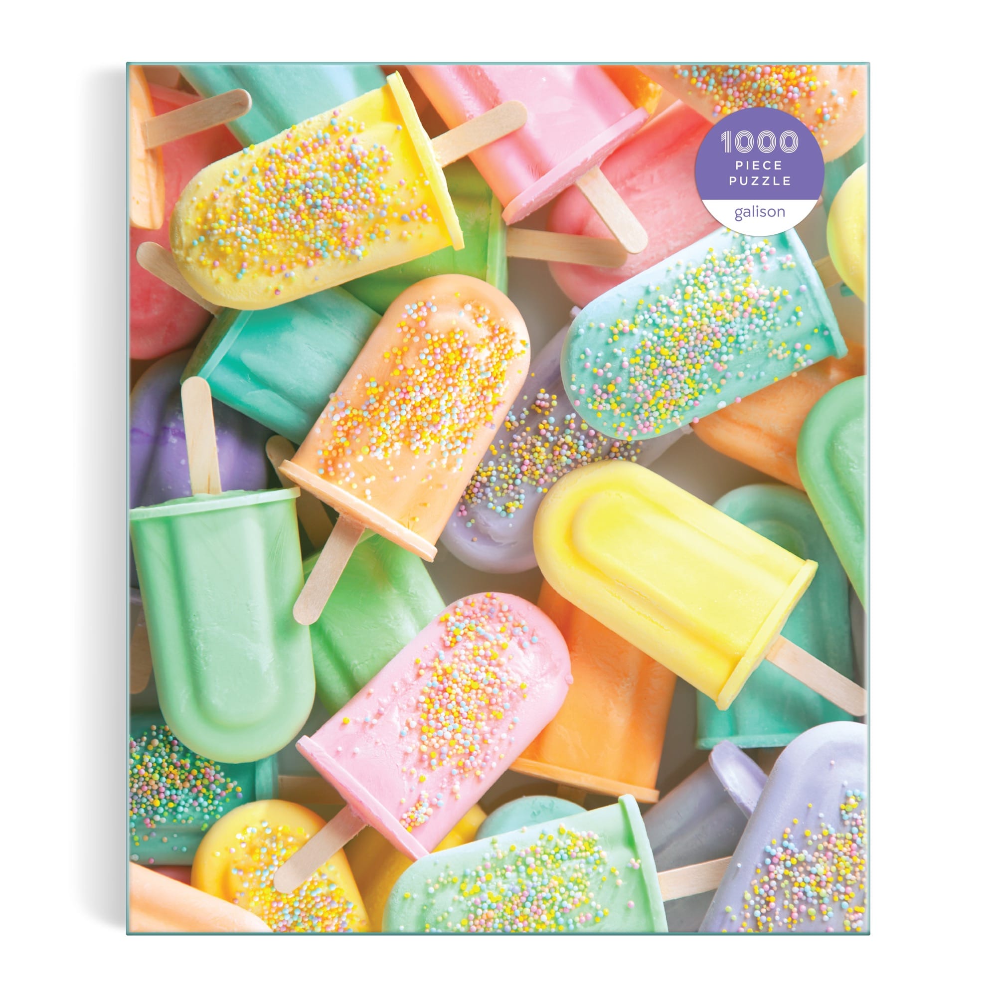 galison-icy-treats-1000-teile-puzzle-eis-pastell image 2