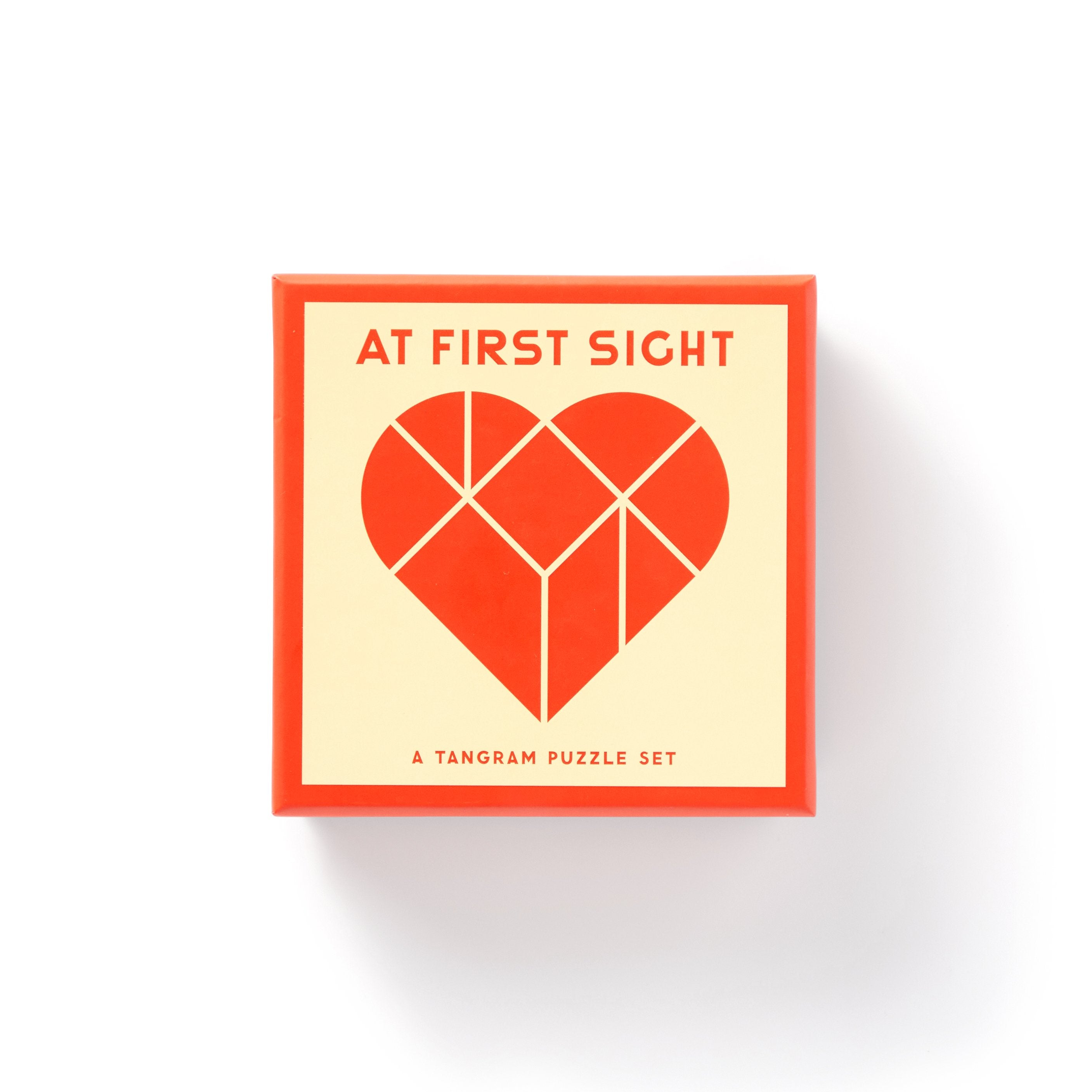 galison-at-first-sight-tangram-puzzle-herz-rot-9-teile image 1