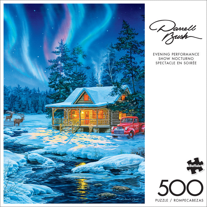 buffalo-games-country-life-evening-performance-500-teile-puzzle image 4