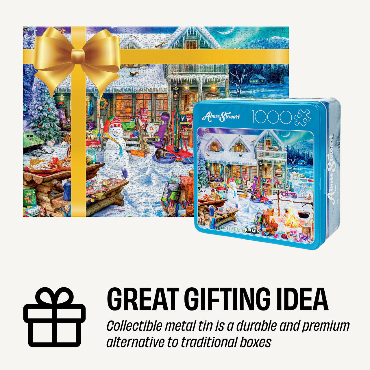 buffalo-games-winterland-fun-1000-teile-puzzle-dose-aimee image 3