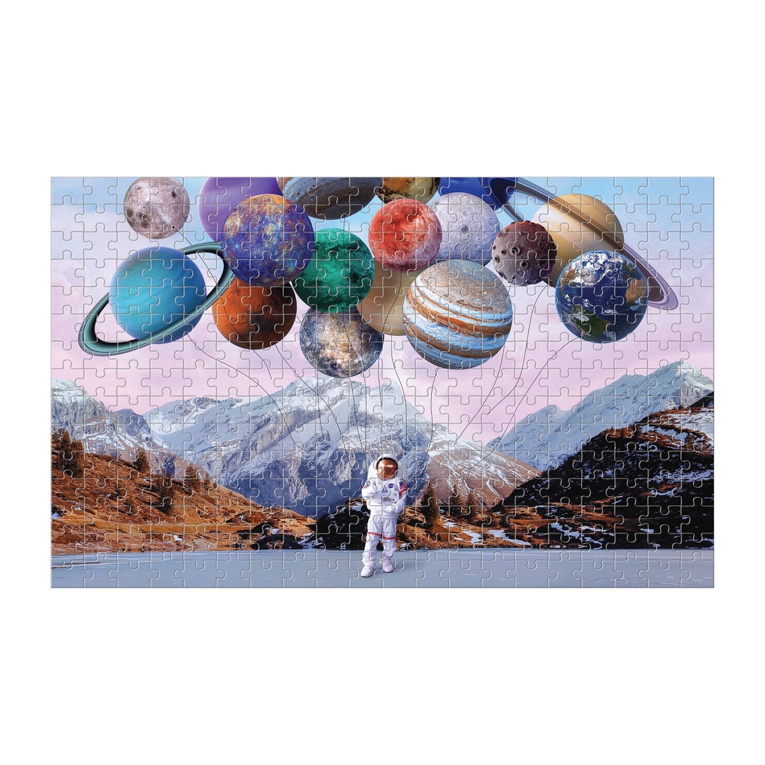 galison-space-bound-puzzle-300-teile-lenticular-weltraum image 5