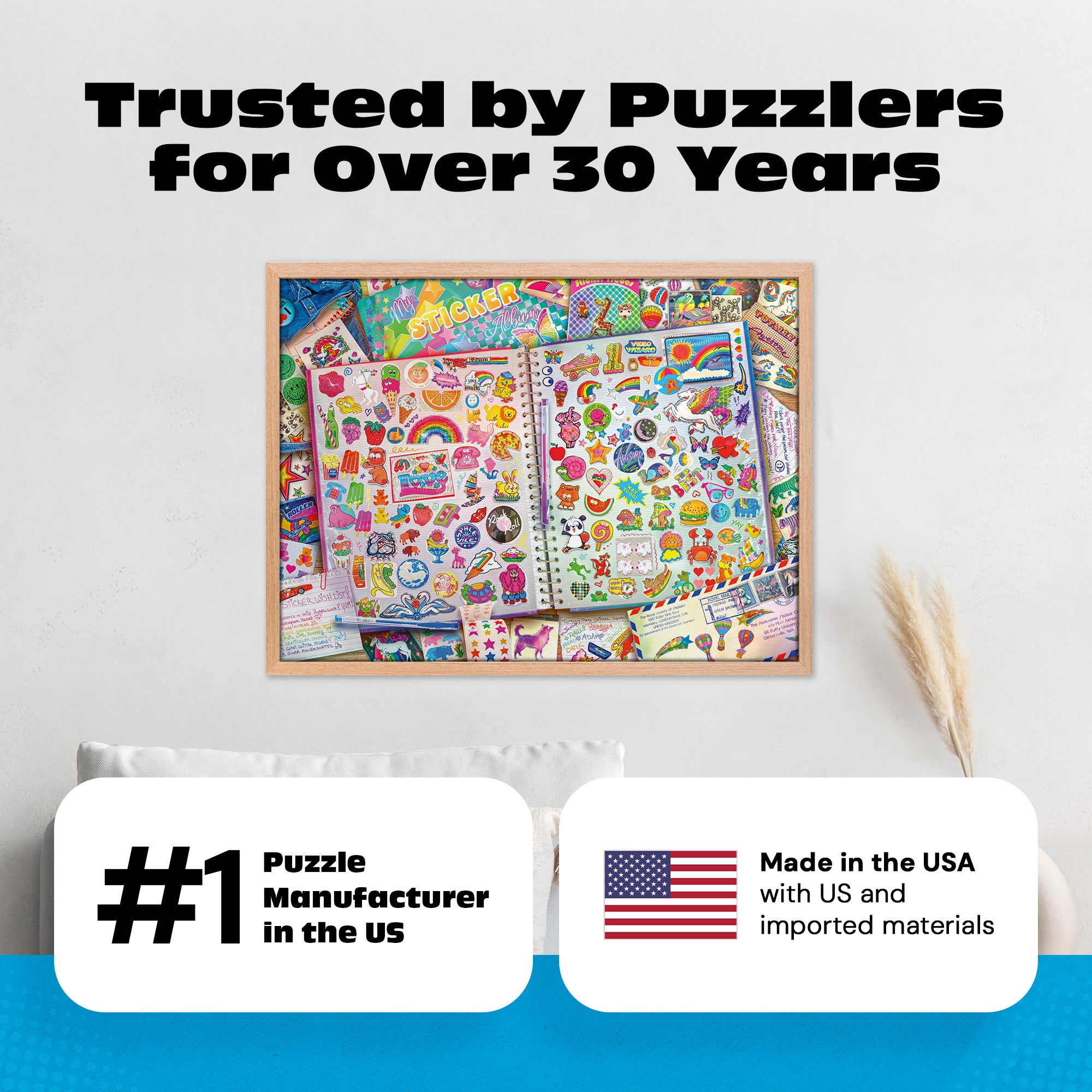 buffalo-games-aimee-stewart-sticker-collection-puzzle-1000-teile image 3