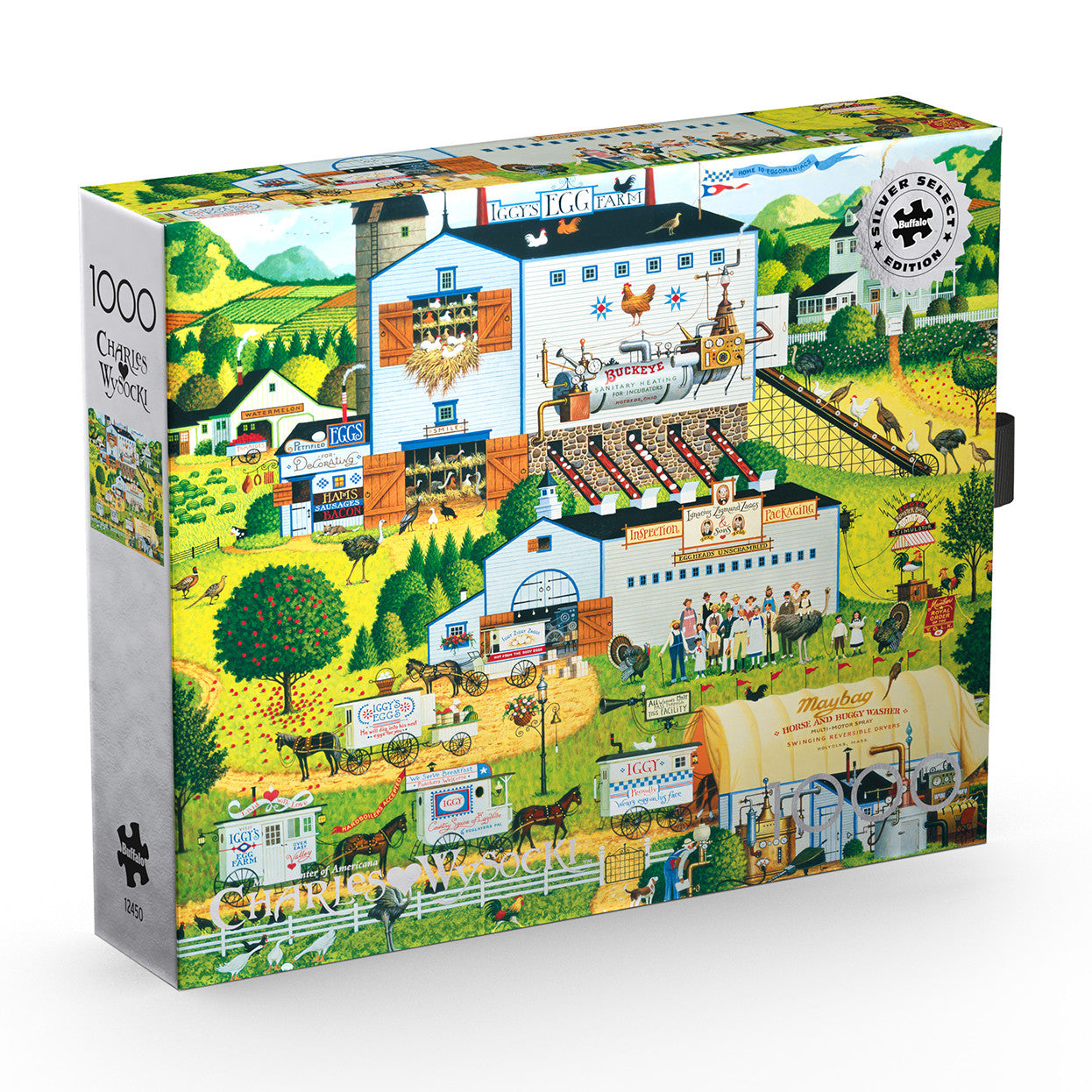 buffalo-games-sunny-side-up-puzzle-1000-teile-h-hnerhof image 4