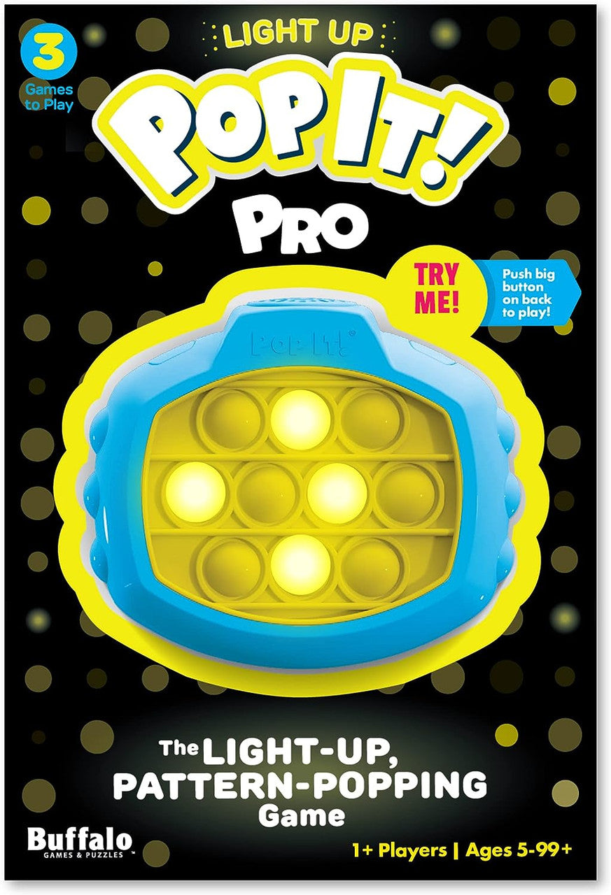 buffalo-games-pop-it-pro-elektronik-fidget-spiel-mit-licht image 1