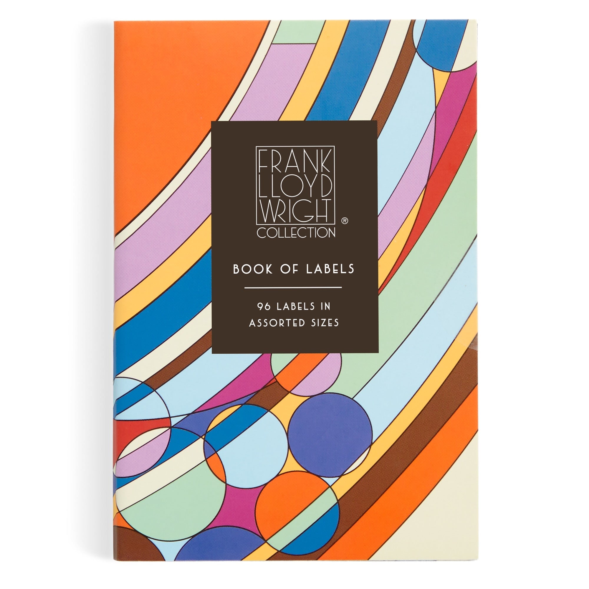 galison-frank-lloyd-wright-book-of-labels-etiketten-80-st-ck image 2