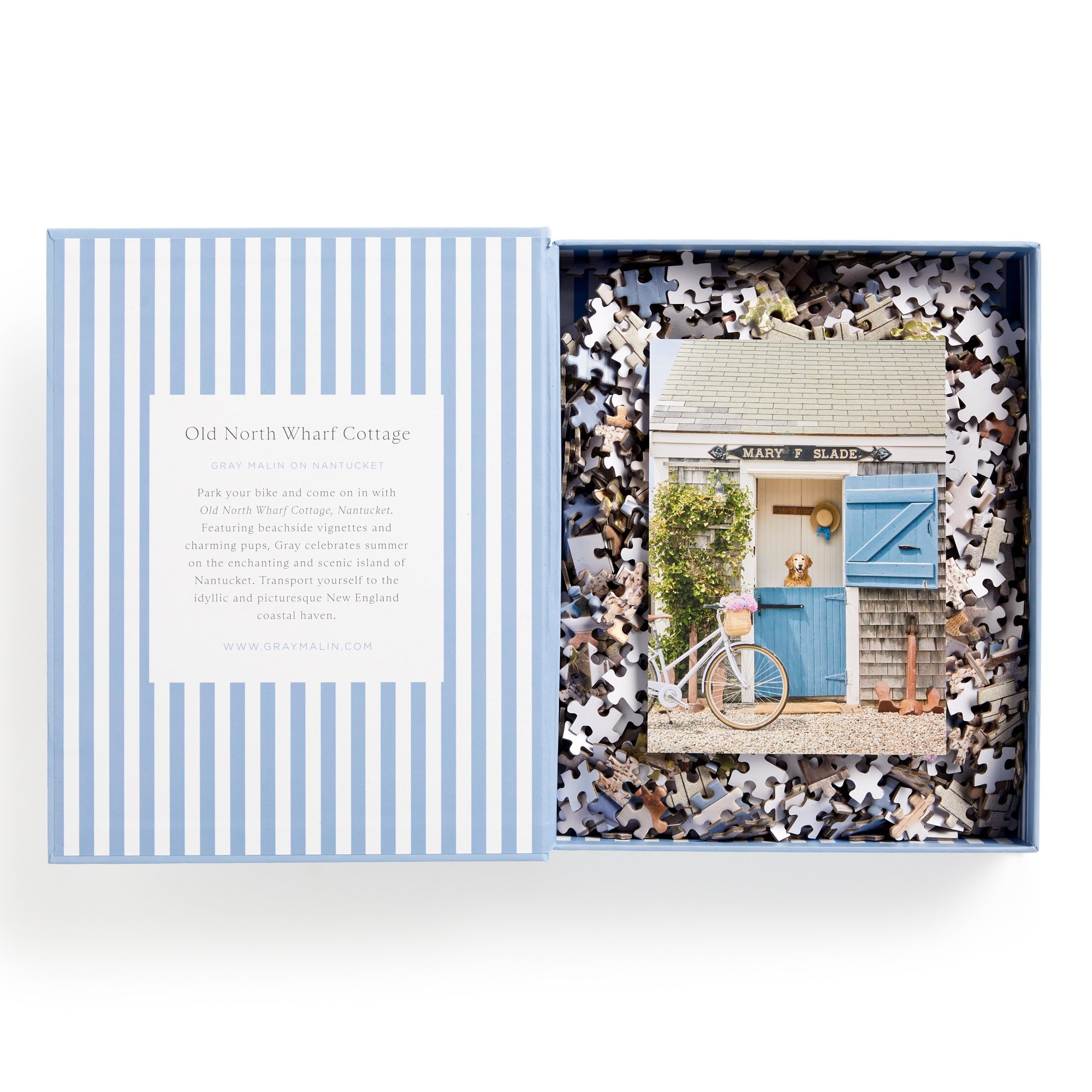 galison-gray-malin-nantucket-puzzle-1000-teile-buchbox image 4