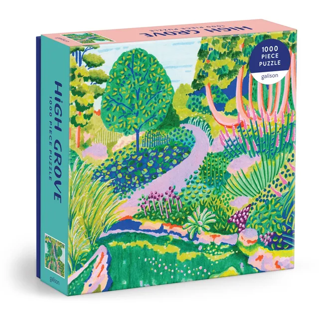 galison-high-grove-1000-teile-puzzle-landschaft-51x69-cm image 1