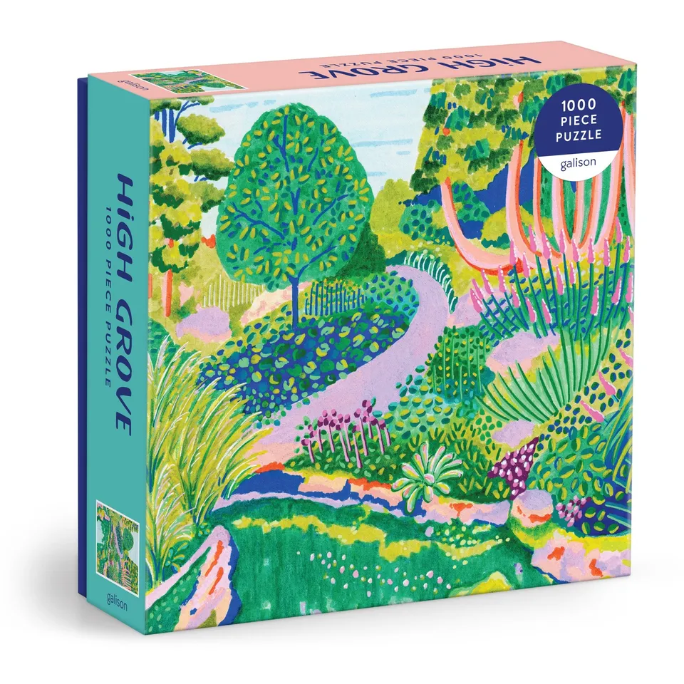 galison-high-grove-1000-teile-puzzle-landschaft-51x69-cm image 1