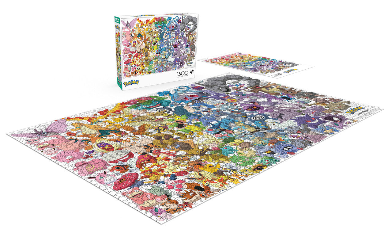 buffalo-games-pok-mon-kanto-151-puzzle-1500-teile-collage image 4