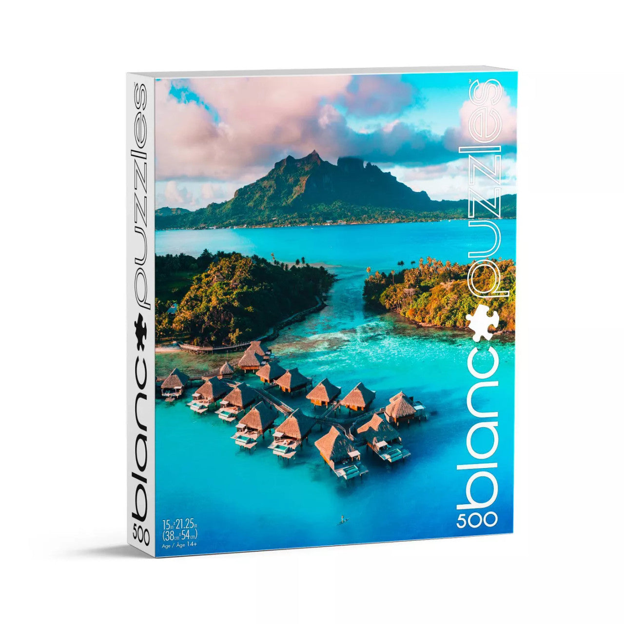 buffalo-games-blanc-bora-bora-blue-500-teile-puzzle-meer image 3