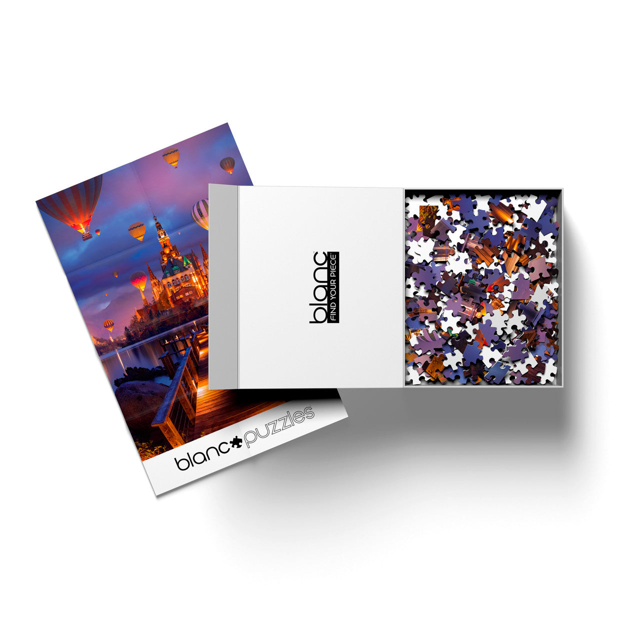 blanc-mystic-kingdom-puzzle-1000-teile-fantasy image 4