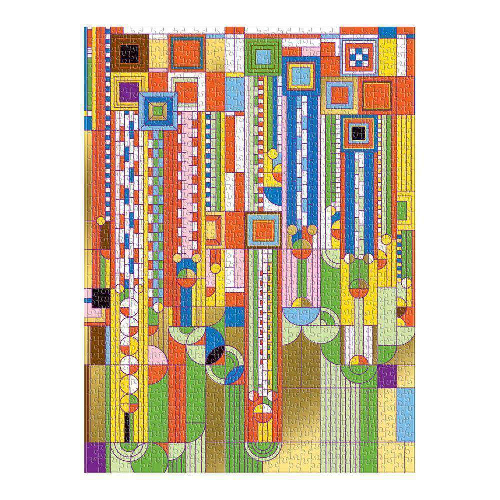 galison-saguaro-cactus-forms-puzzle-1000-teile-mit-folie image 2