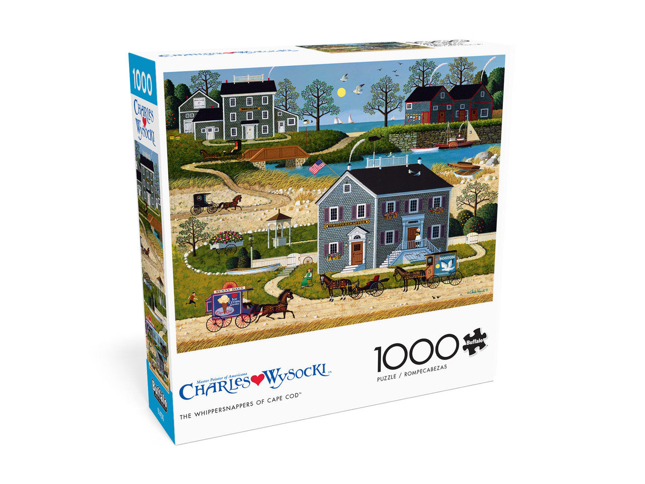 buffalo-games-whippersnappers-of-cape-cod-puzzle-1000-teile image 4